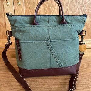 R. Riveter Tote Bag MFD 2016